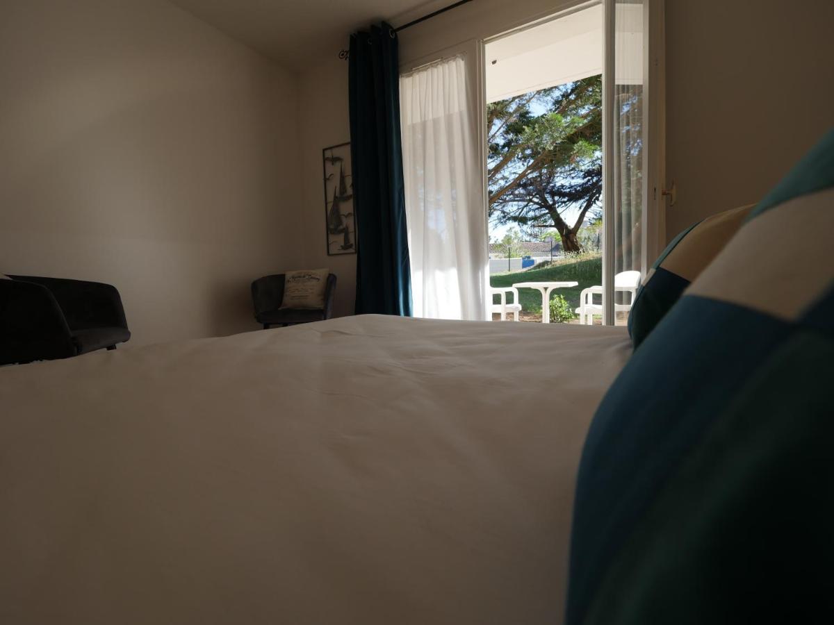Hotel Des Dunes Noirmoutier La Gueriniere Екстер'єр фото
