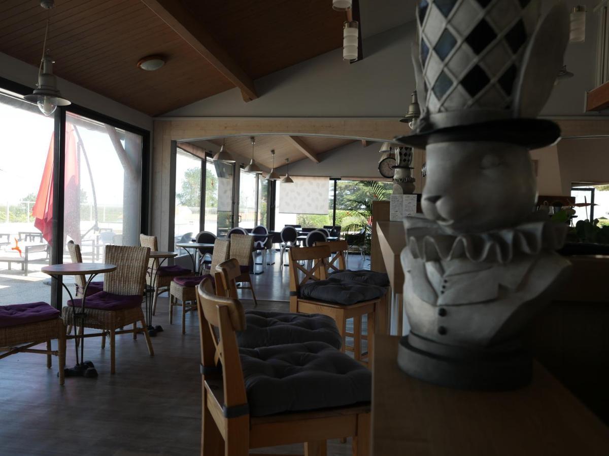 Hotel Des Dunes Noirmoutier La Gueriniere Екстер'єр фото