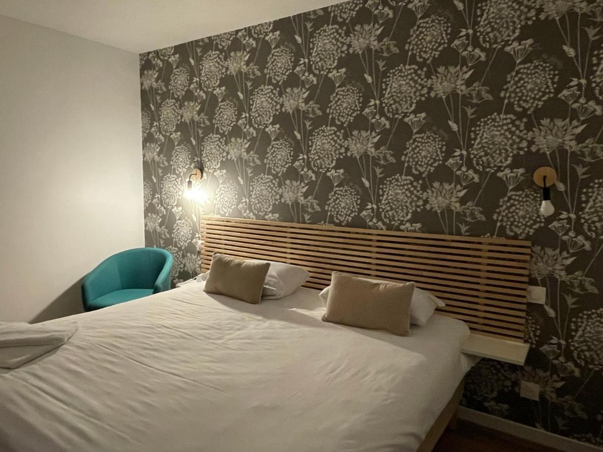 Hotel Des Dunes Noirmoutier La Gueriniere Екстер'єр фото