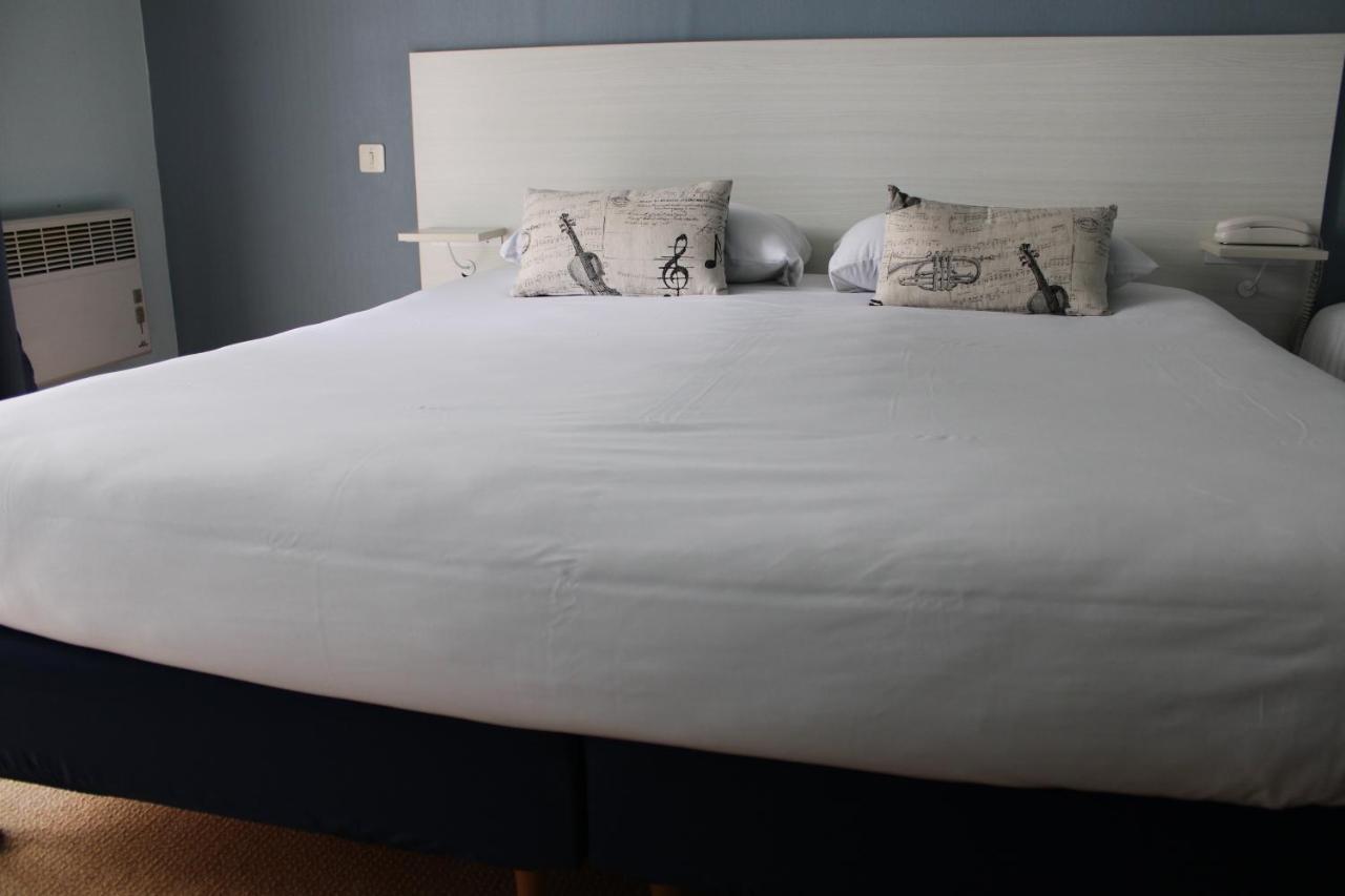 Hotel Des Dunes Noirmoutier La Gueriniere Екстер'єр фото