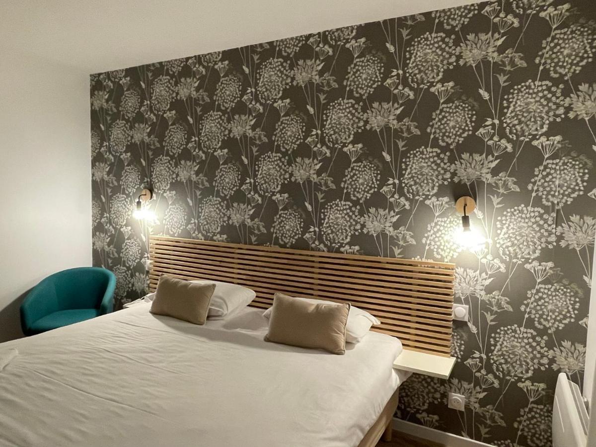 Hotel Des Dunes Noirmoutier La Gueriniere Екстер'єр фото