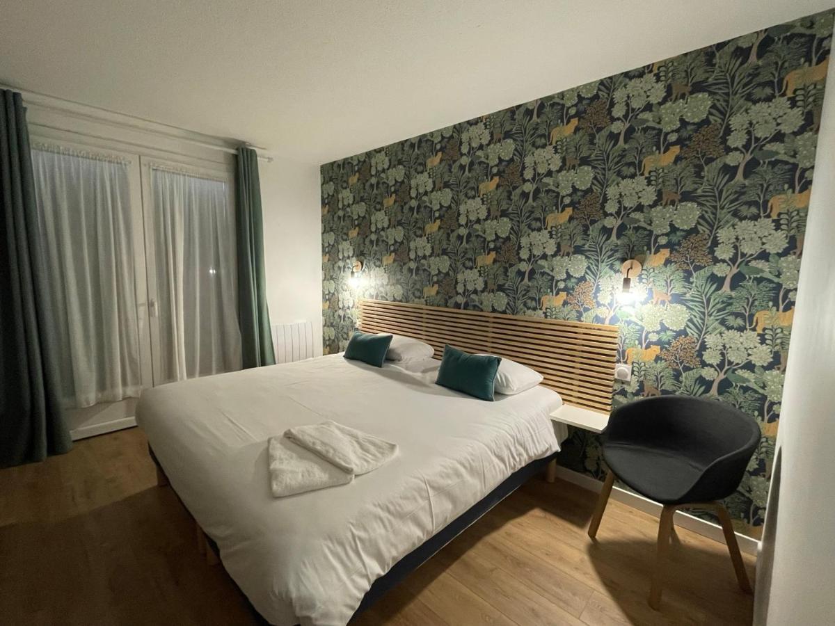 Hotel Des Dunes Noirmoutier La Gueriniere Екстер'єр фото