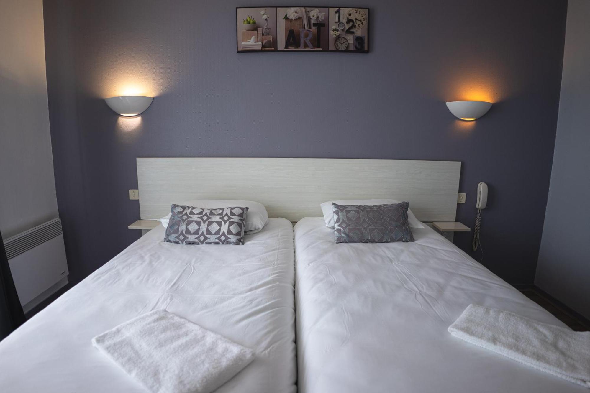 Hotel Des Dunes Noirmoutier La Gueriniere Екстер'єр фото