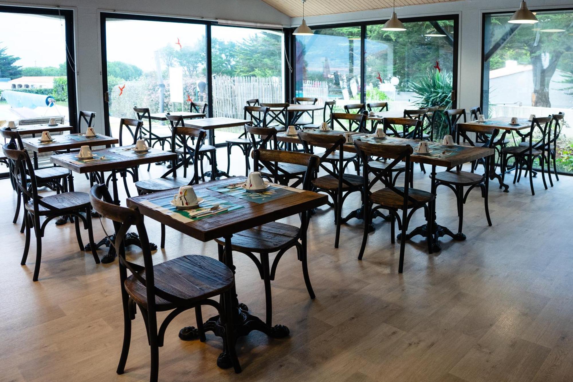 Hotel Des Dunes Noirmoutier La Gueriniere Екстер'єр фото