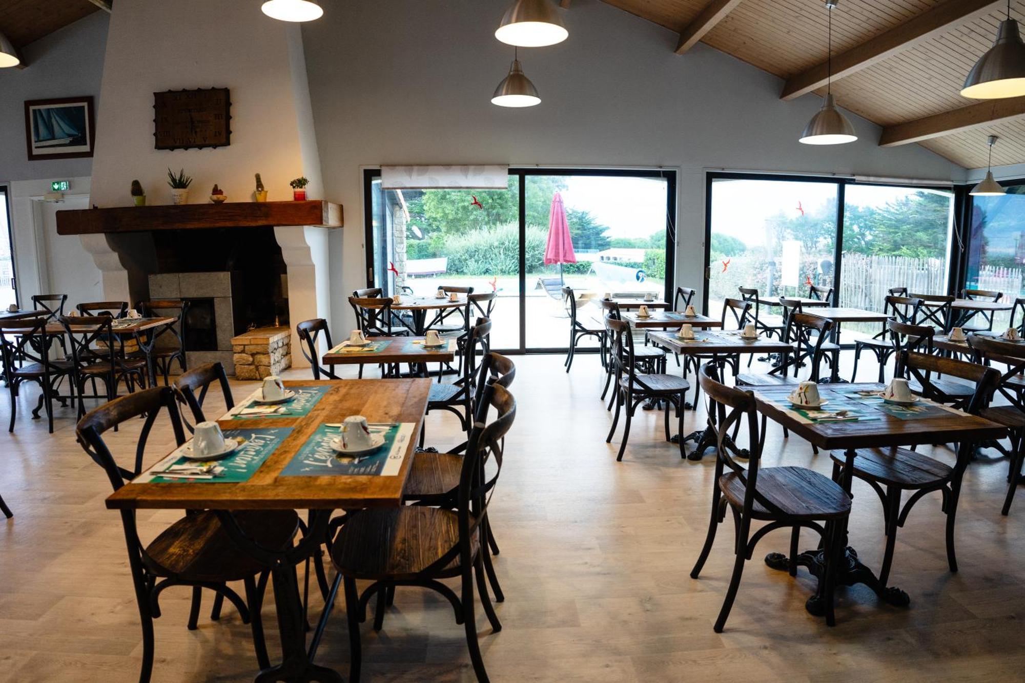 Hotel Des Dunes Noirmoutier La Gueriniere Екстер'єр фото
