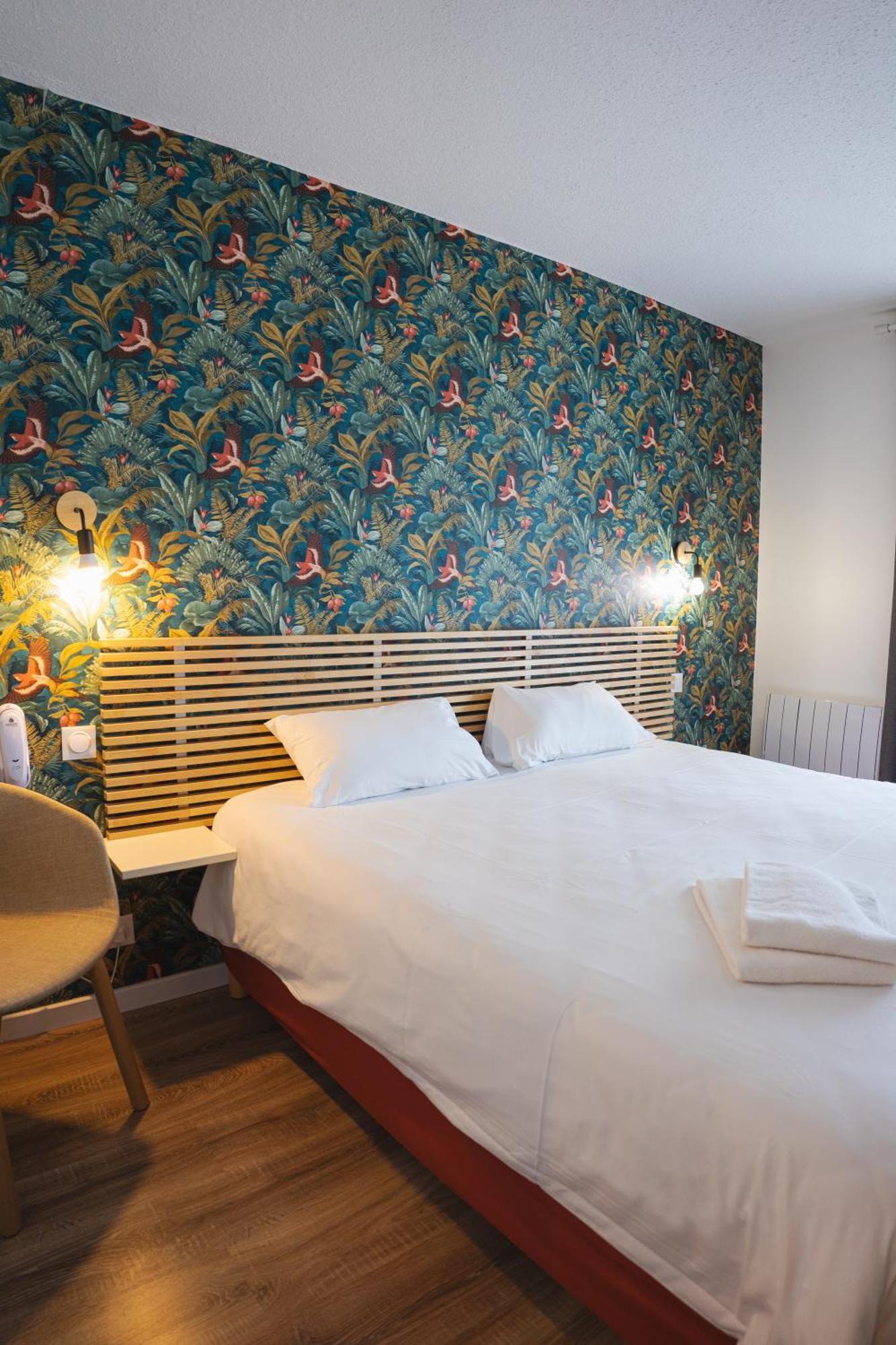 Hotel Des Dunes Noirmoutier La Gueriniere Екстер'єр фото