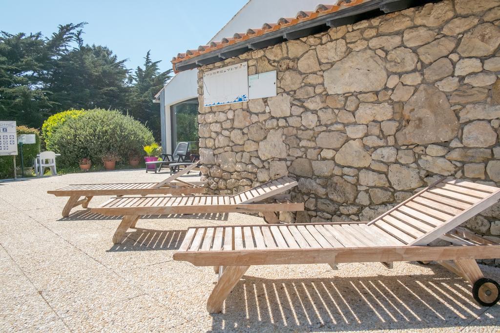 Hotel Des Dunes Noirmoutier La Gueriniere Екстер'єр фото