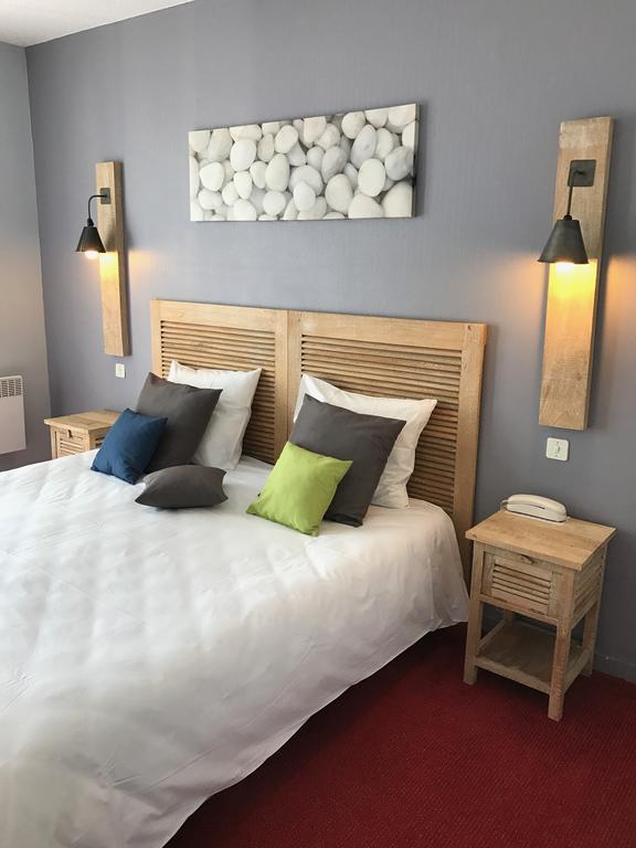 Hotel Des Dunes Noirmoutier La Gueriniere Екстер'єр фото