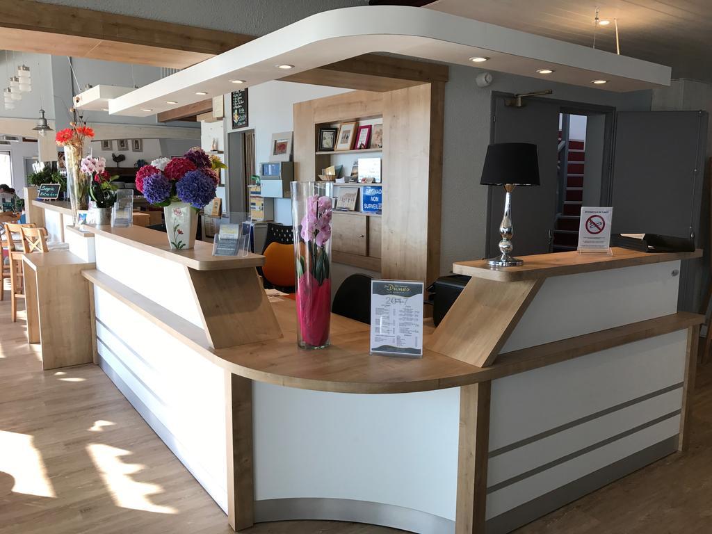 Hotel Des Dunes Noirmoutier La Gueriniere Екстер'єр фото