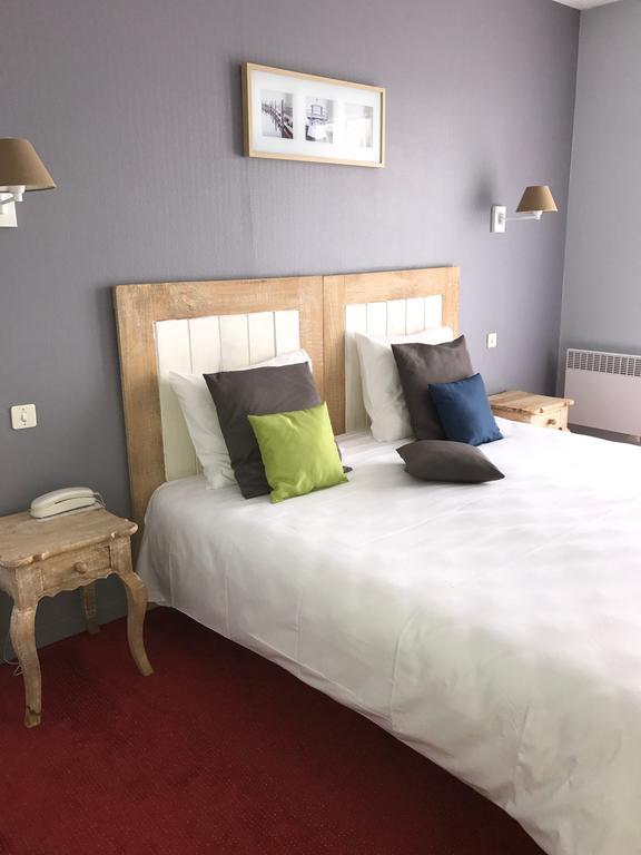 Hotel Des Dunes Noirmoutier La Gueriniere Екстер'єр фото
