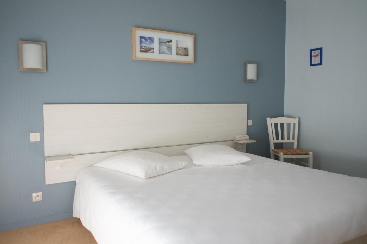 Hotel Des Dunes Noirmoutier La Gueriniere Екстер'єр фото