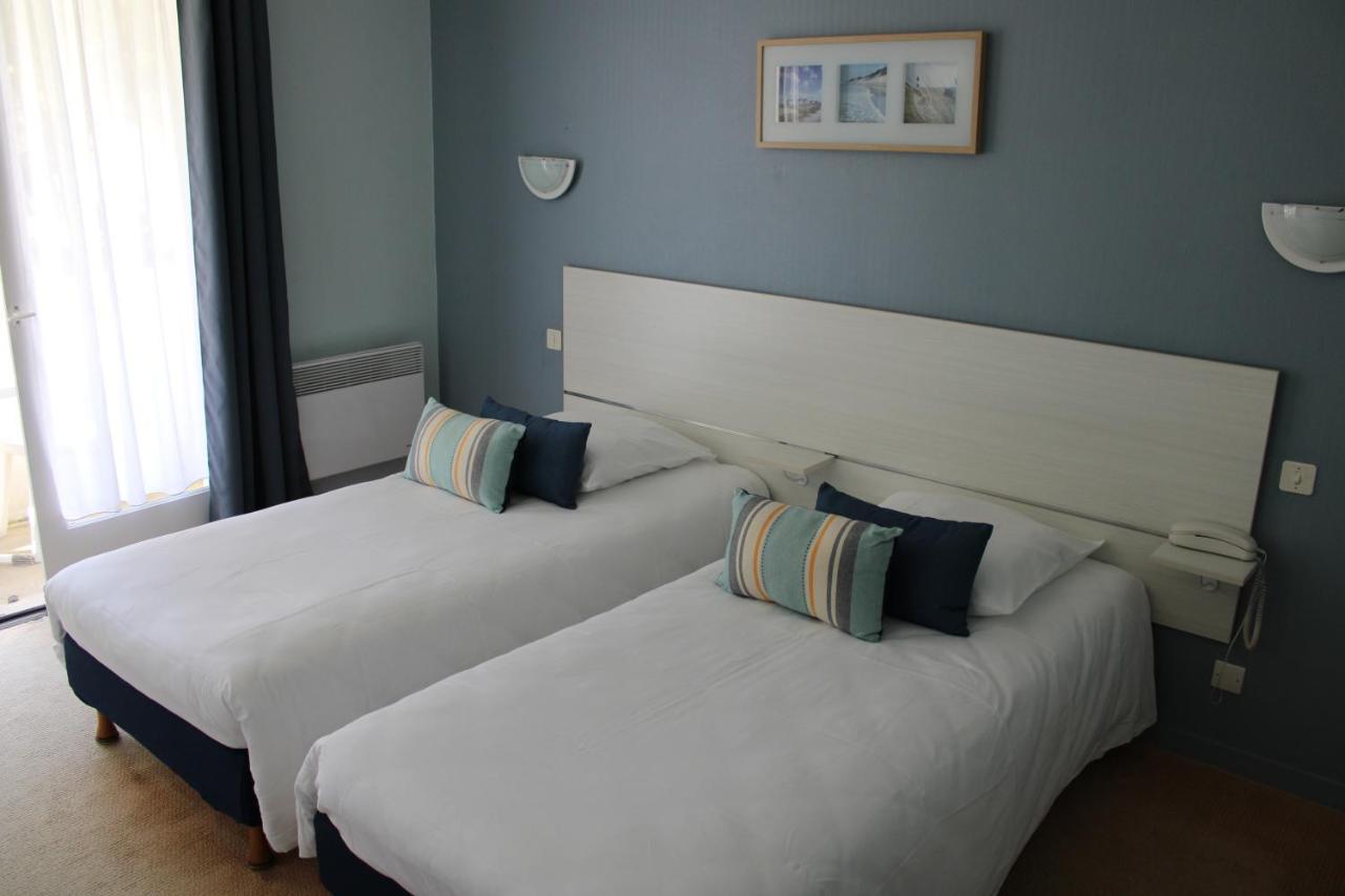 Hotel Des Dunes Noirmoutier La Gueriniere Екстер'єр фото